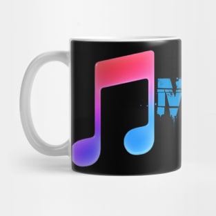 NOTE MUSIC Mug